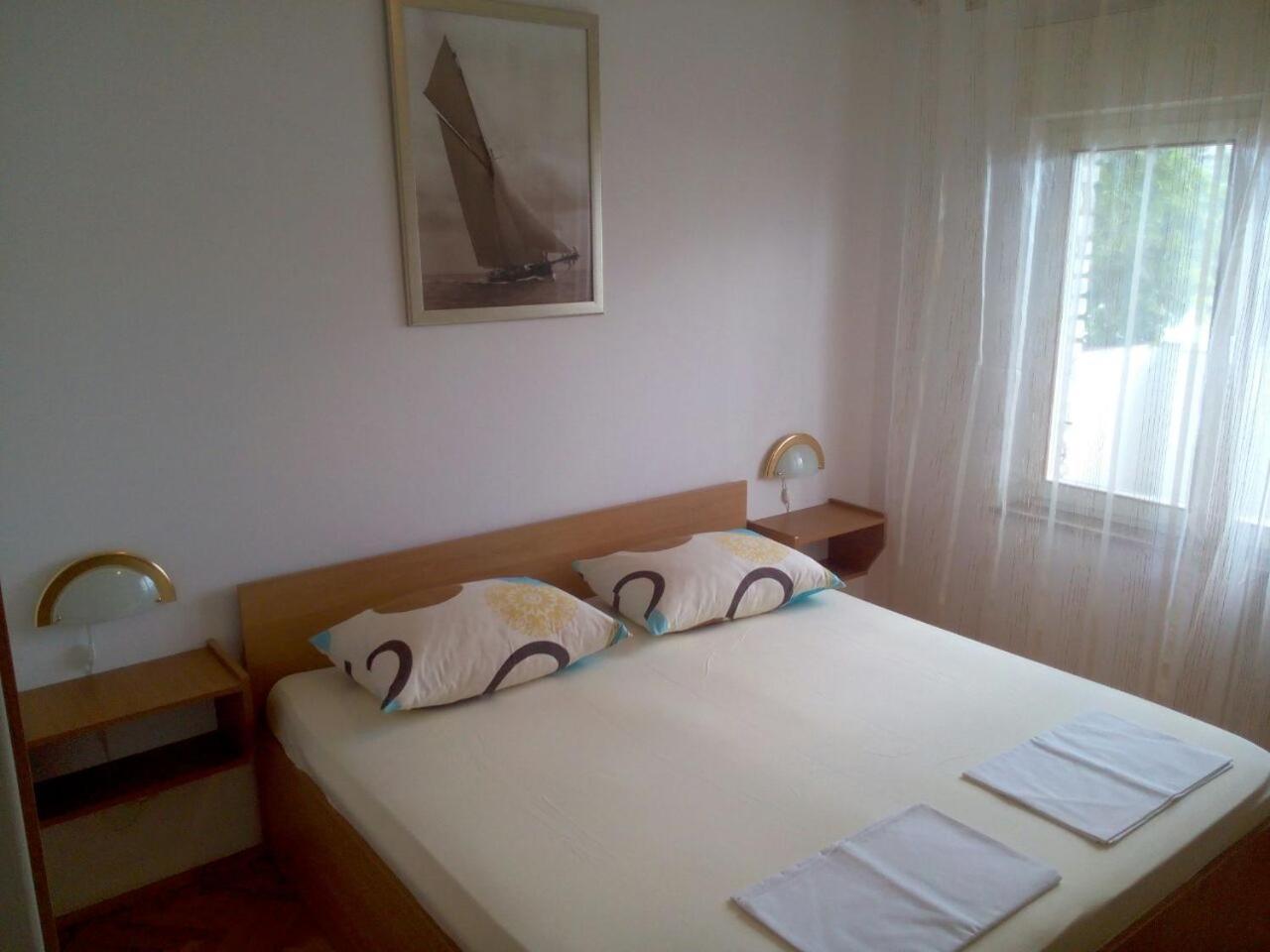 Apartment Nikica Trogir Luaran gambar