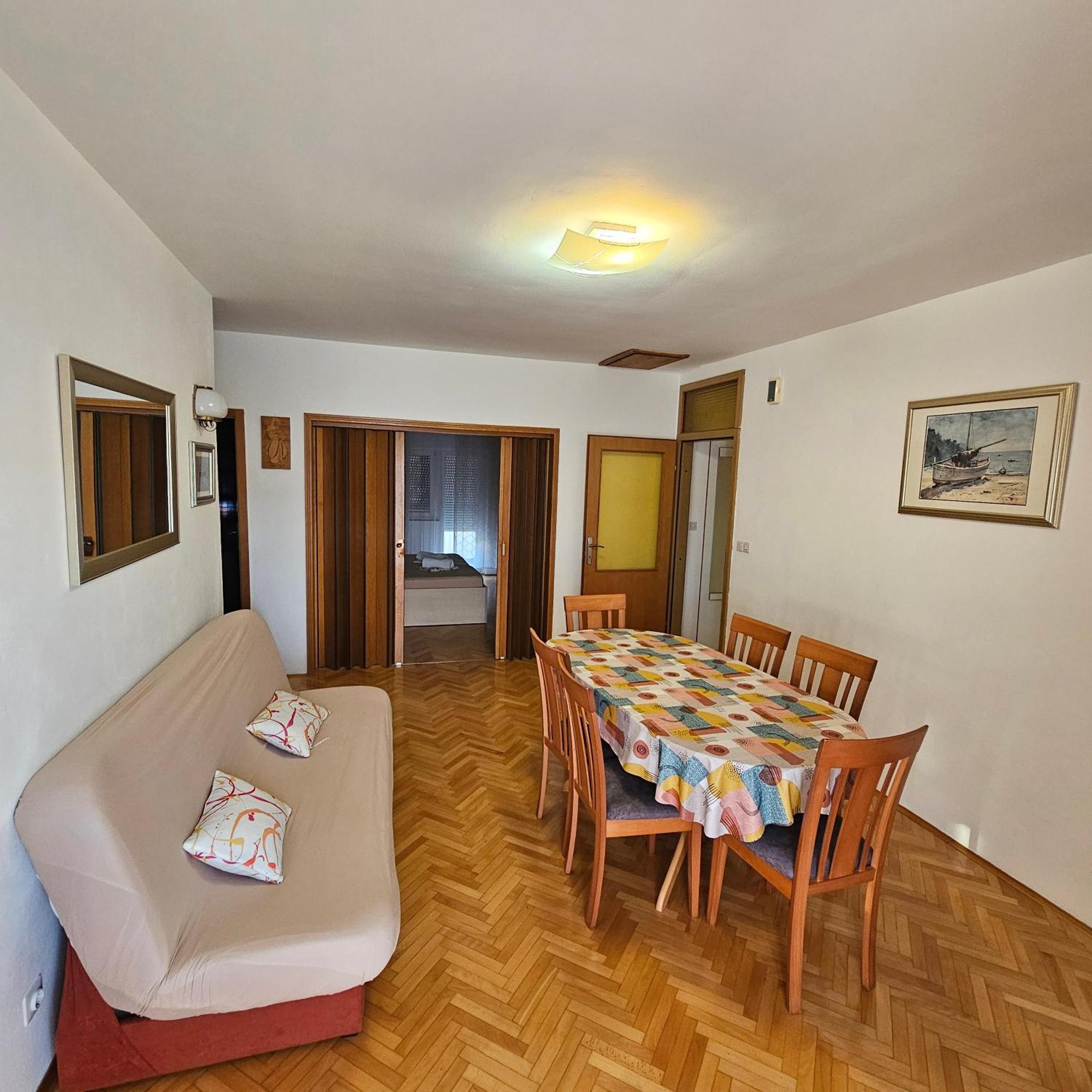 Apartment Nikica Trogir Bilik gambar