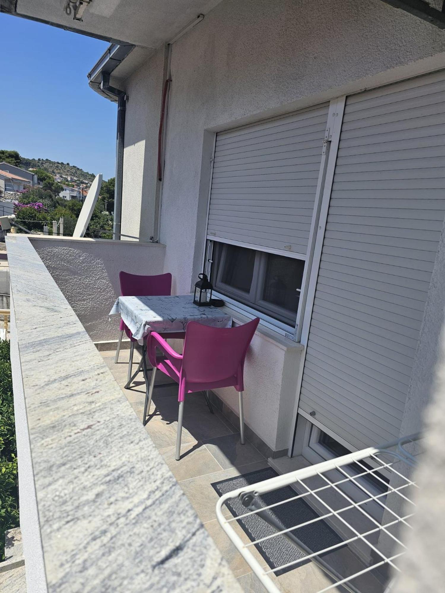 Apartment Nikica Trogir Bilik gambar