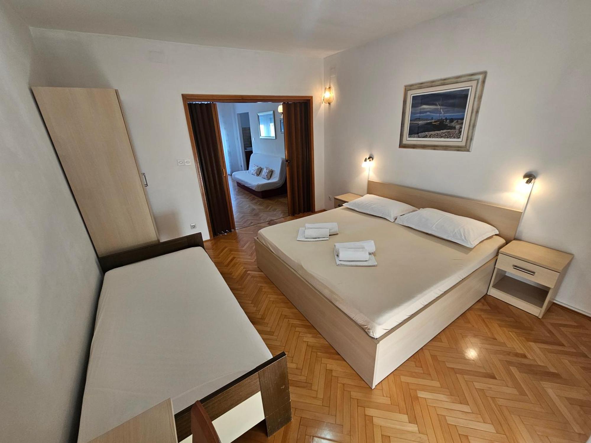 Apartment Nikica Trogir Bilik gambar