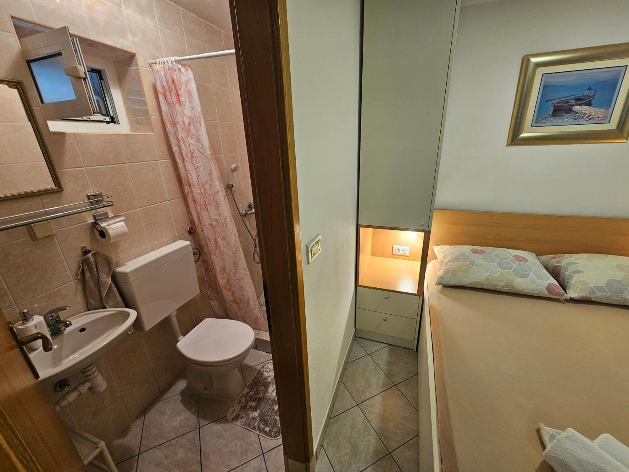 Apartment Nikica Trogir Bilik gambar
