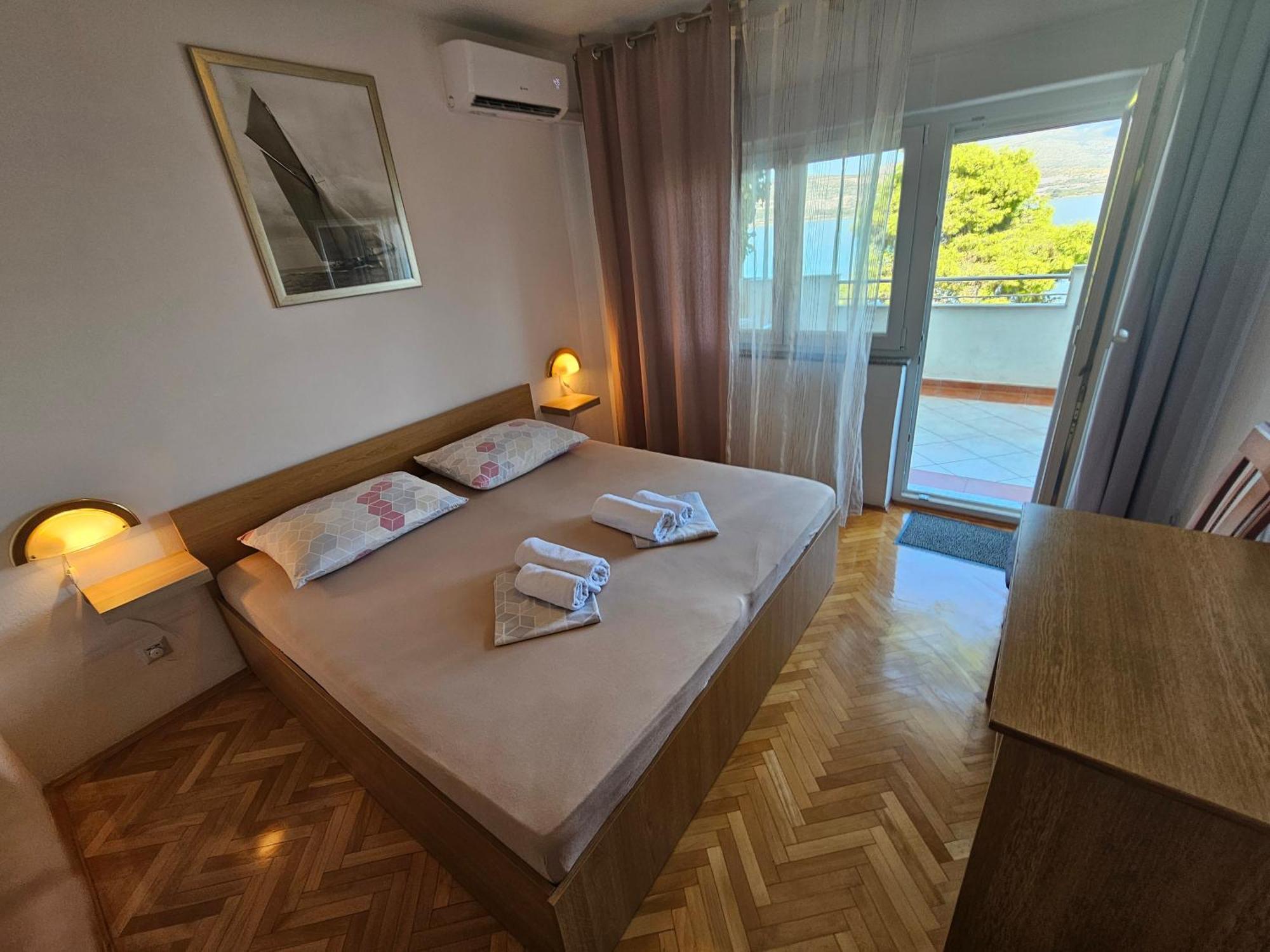 Apartment Nikica Trogir Luaran gambar