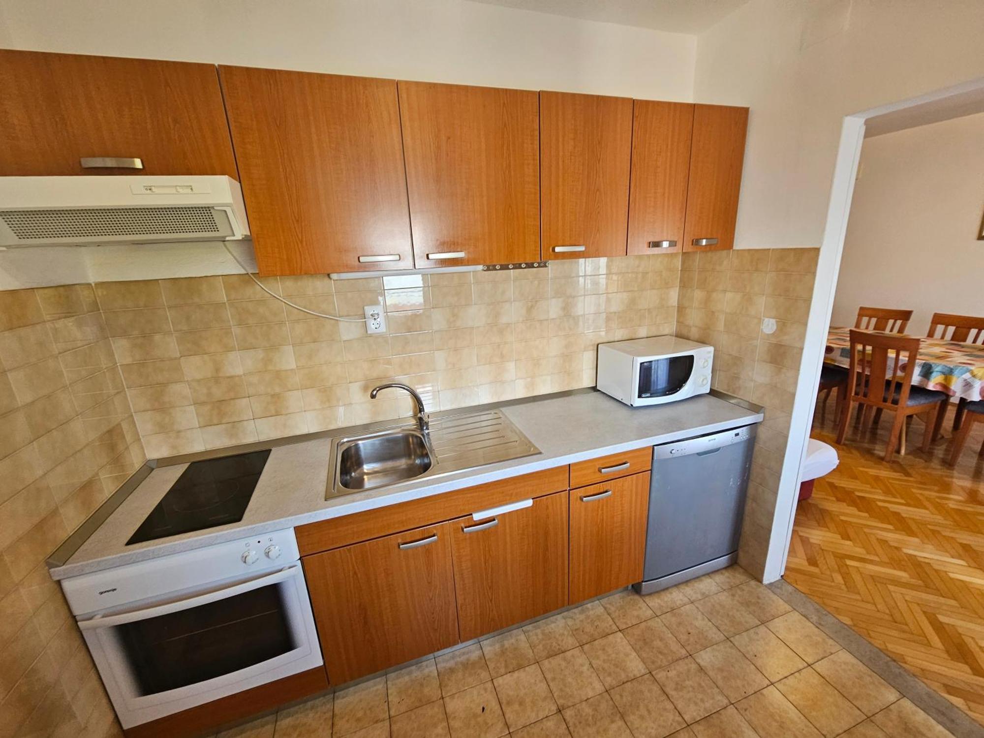 Apartment Nikica Trogir Bilik gambar