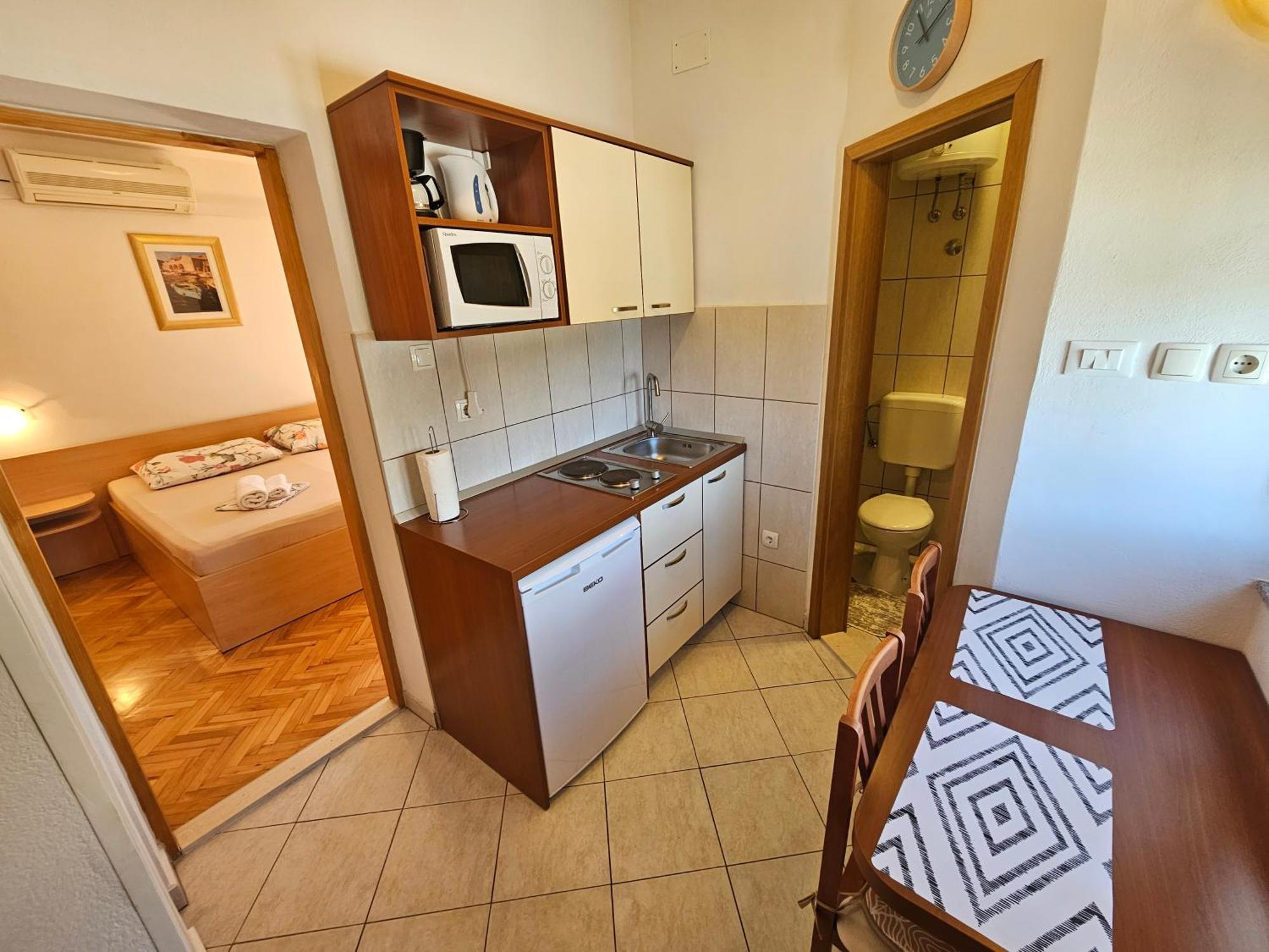 Apartment Nikica Trogir Bilik gambar
