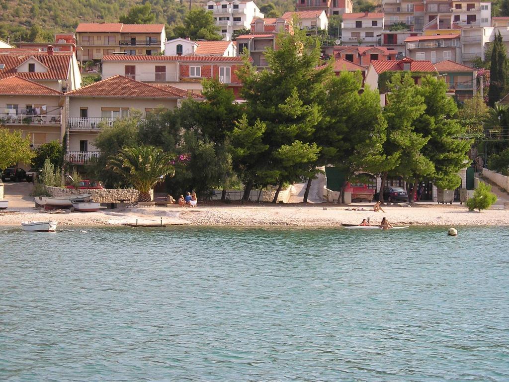 Apartment Nikica Trogir Luaran gambar