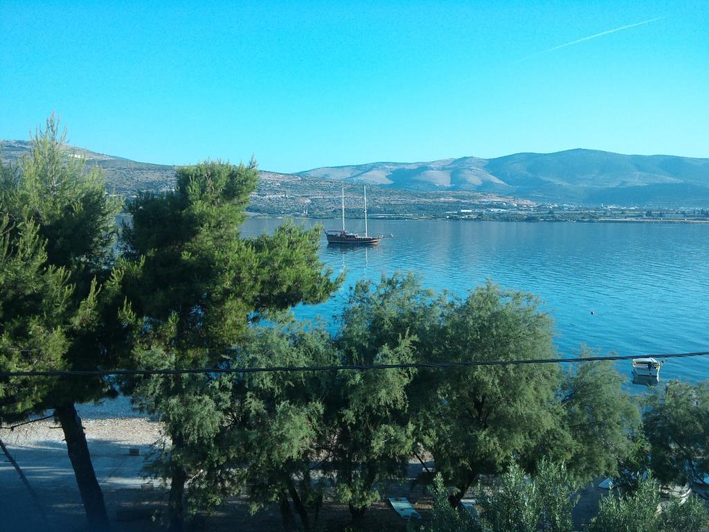 Apartment Nikica Trogir Luaran gambar