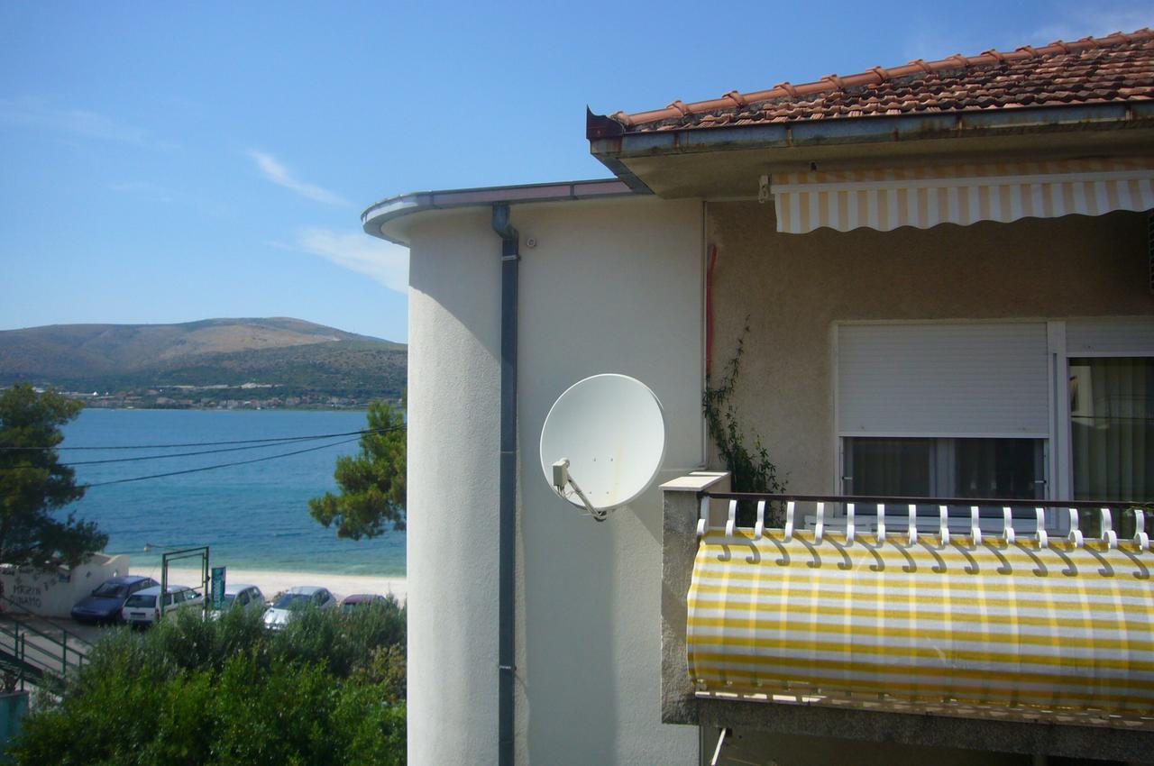 Apartment Nikica Trogir Luaran gambar